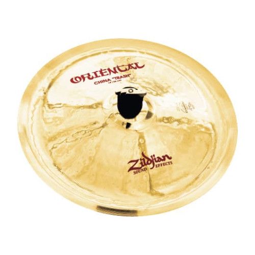 CHINA 14" ORIENTAL CHINA TRASH SE