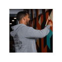 SUDADERA ZILDJIAN GRIS - L