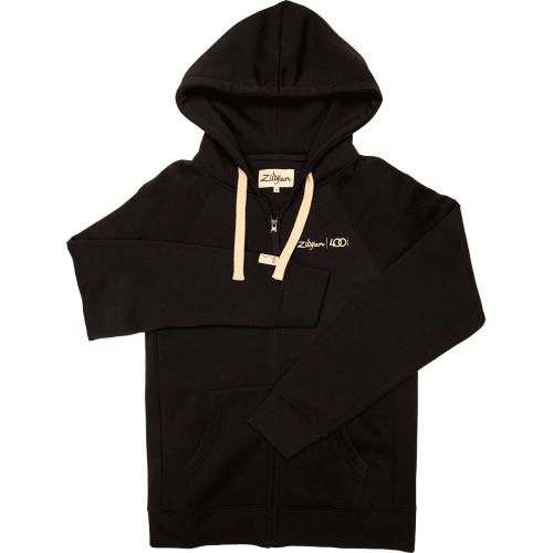 SUDADERA ZILDJIAN LE 400TH ANN - S