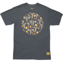 CAMISETA ZILDJIAN LE 400TH ANN CLASSICAL - M
