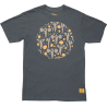 CAMISETA ZILDJIAN LE 400TH ANN CLASSICAL - M