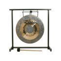 GONG 12" TRADITIONAL CON STAND SET