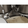 KIT ROADSHOW 2216B/1008T/1209T/1616F + 1455S Herrajes, Sillín & 3 Platos Solar - Bronze Metallic