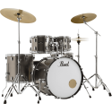 KIT ROADSHOW 2216B/1008T/1209T/1616F + 1455S Herrajes, Sillín & 3 Platos Solar - Bronze Metallic