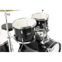 KIT ROADSHOW 2216B/1008T/1209T/1616F + 1455S con Herrajes & Platos Solar(2) - Jet Black