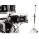KIT ROADSHOW 2216B/1008T/1209T/1616F + 1455S con Herrajes & Platos Solar(2) - Jet Black