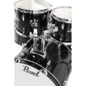 KIT ROADSHOW 2216B/1008T/1209T/1616F + 1455S con Herrajes & Platos Solar(2) - Jet Black