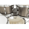 KIT ROADSHOW 1812B/1007T/1208T/1410F + 1305SHerrajes, Sillín & 2 Platos Solar - Bronze Metallic