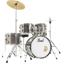 KIT ROADSHOW 1812B/1007T/1208T/1410F + 1305SHerrajes, Sillín & 2 Platos Solar - Bronze Metallic