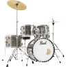 KIT ROADSHOW 1812B/1007T/1208T/1410F + 1305SHerrajes, Sillín & 2 Platos Solar - Bronze Metallic