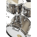 KIT ROADSHOW 1812B/1007T/1208T/1410F + 1305SHerrajes, Sillín & 2 Platos Solar - Bronze Metallic