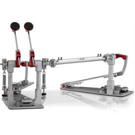 PEDAL DOBLE DE BOMBO ELIMINATOR DEMON XR