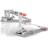 PEDAL DOBLE DE BOMBO ELIMINATOR DEMON XR