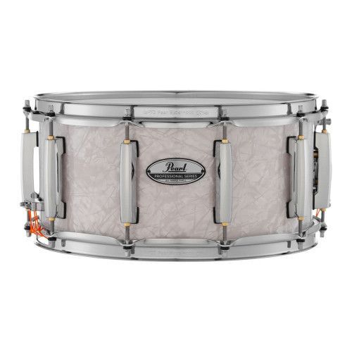 CAJA 14 x 6,5" PMX MASTER PROFESIONAL - White Marine Pearl