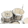 KIT ROADSHOW 2016B/1007T/1208T/1414F + 1455S Herrajes, Sillín & 2 Platos Solar- Bronze Metallic