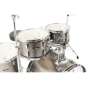 KIT ROADSHOW 2016B/1007T/1208T/1414F + 1455S Herrajes, Sillín & 2 Platos Solar- Bronze Metallic