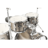 KIT ROADSHOW 2016B/1007T/1208T/1414F + 1455S Herrajes, Sillín & 2 Platos Solar- Bronze Metallic