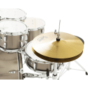 KIT ROADSHOW 2016B/1007T/1208T/1414F + 1455S Herrajes, Sillín & 2 Platos Solar- Bronze Metallic