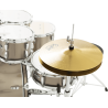 KIT ROADSHOW 2016B/1007T/1208T/1414F + 1455S Herrajes, Sillín & 2 Platos Solar- Bronze Metallic