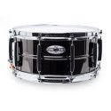 CAJA 14 X 6,5" SENSITONE BRASS (1 mm) - Black Chrome