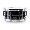 CAJA 14 X 6,5" SENSITONE BRASS (1 mm) - Black Chrome