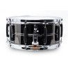 CAJA 14 X 6,5" SENSITONE BRASS (1 mm) - Black Chrome