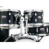 KIT DMP DECADE 2218B/1007T/1208T/1414F/1616F + 1455S con Herrajes - Satin Slate Black