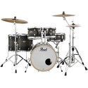 KIT DMP DECADE 2218B/1007T/1208T/1414F/1616F + 1455S con Herrajes - Satin Black