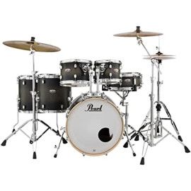 KIT DMP DECADE 2218B/1007T/1208T/1414F/1616F + 1455S con Herrajes - Satin Black