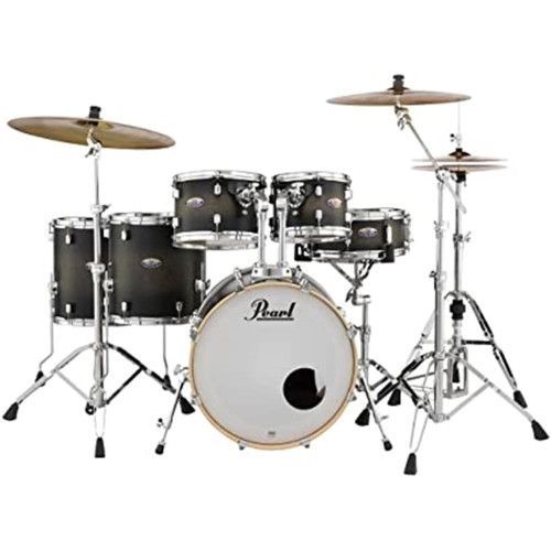 KIT DMP DECADE 2218B/1007T/1208T/1414F/1616F + 1455S con Herrajes - Satin Black