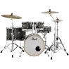 KIT DMP DECADE 2218B/1007T/1208T/1414F/1616F + 1455S con Herrajes - Satin Black
