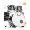 KIT EXX EXPORT 2016B/1007T/1208T/1414F + 1455S con Herrajes 834 & Platos SBR (3) - Graphite Silver