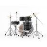 KIT EXX EXPORT 2016B/1007T/1208T/1414F + 1455S con Herrajes 834 & Platos SBR (3) - Graphite Silver