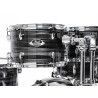 KIT EXX EXPORT 2016B/1007T/1208T/1414F + 1455S con Herrajes 834 & Platos SBR (3) - Graphite Silver