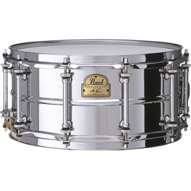 CAJA 14 X 6.5" IAN PAICE ACERO (Stainless teeel)