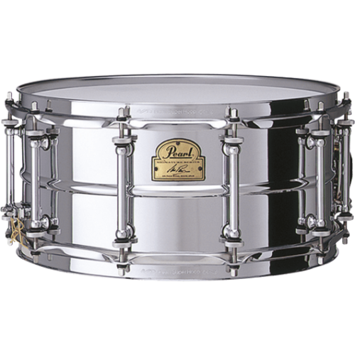 CAJA 14 X 6.5" IAN PAICE ACERO (Stainless teeel)