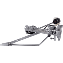PEDAL DE BOMBO ELIMINATOR REDLINE LT - PLEGABLE