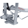 PEDAL DE BOMBO ELIMINATOR REDLINE LT - PLEGABLE