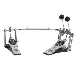 PEDAL DE DOBLE BOMBO DEMONATOR. Levas Intercambiables