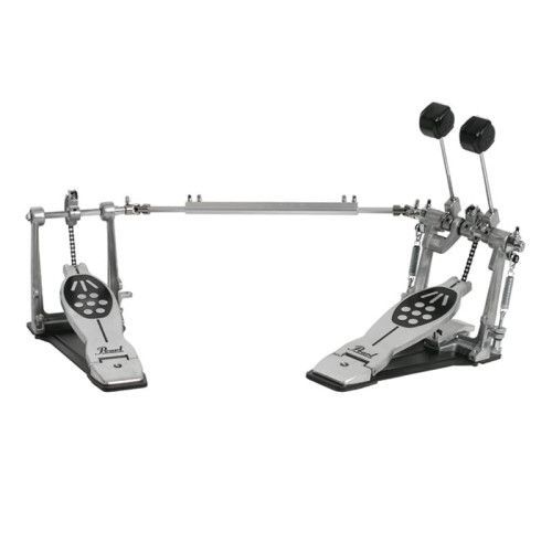 PEDAL DE DOBLE BOMBO DEMONATOR. Levas Intercambiables