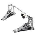PEDAL DE DOBLE BOMBO DEMONATOR. Levas Intercambiables