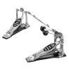 PEDAL DE DOBLE BOMBO DEMONATOR. Levas Intercambiables