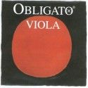 Cuerda Viola Pirastro Obligato RE 4212 Plata