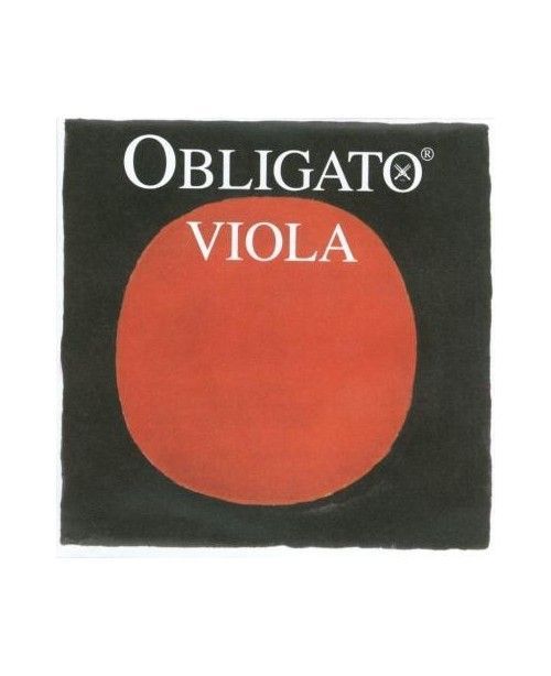 Cuerda Viola Pirastro Obligato RE 4212 Plata