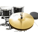 KIT ROADSHOW 2016B/1007T/1208T/1414F + 1455S Herrajes, Sillín & 3 Platos Solar- Jet Black