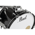 KIT ROADSHOW 2216B/1008T/1209T/1616F + 1455S Herrajes, Sillín & 3 Platos Solar - Jet Black