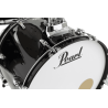 KIT ROADSHOW 2216B/1008T/1209T/1616F + 1455S Herrajes, Sillín & 3 Platos Solar - Jet Black