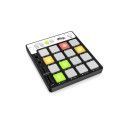 CONTROLADOR MIDI DE RITMOS PARA IPHONE, IPOD TOCH, IPAD,  Y MAC PC