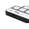 CONTROLADOR MIDI DE RITMOS PARA IPHONE, IPOD TOCH, IPAD,  Y MAC PC