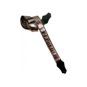 CORREA GUIT/BAJO -  Distressed Vernice Pewter